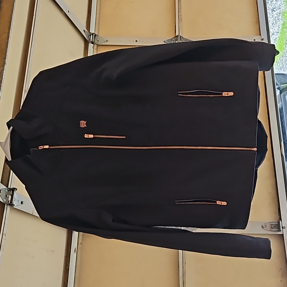 Womens Cinch jacket sz med